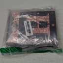 21st Birthday Decorations for Her, 33pcs 21 Crown and Sash, Black Rose Gold Happy 21st Birthday Banner Balloons Backdrop Hanging Swirls Paper Fans, 21 Years Old Party Decorations Kit