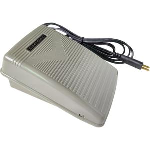 Foot Control Pedal Replacement for Husqvarna Viking White Sewing Machines & Serger #4123141-01