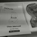 ADIVO 12-in-1 Nut Milk Maker Machine, 50.7 oz Soy Milk Maker, No Soak Pitcher Detaches from Motor Base, Removable Blade Base for Direct Cleaning, Oat, Smoothie, Juice & Soup, 
Capacity	1.5 liters
Product Dimensions	9"D x 7"W x 15"H