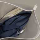 Momcozy Pumping Bra Hands Free, Pumping and Nursing Bra in One Holding Breast Pump for Spectra, Lansinoh, Medela XL