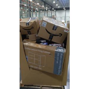 Pallet Of Salvage Items