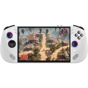 Lenovo Legion Go S - 2025 - Mobile Gaming Console - AMD Radeon graphics - 8" PureSight IPS Display - 120Hz - AMD Ryzen Z2 Go - 16GB Memory - 512GB Storage - Glacier White - Free PC Game Pass