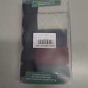 High Waisted Underwear Womens Cotton Soft Breathable Briefs Ladies Panties Multipack (Regular & Plus Size) (M)