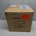 BasicGear Pancake Cast Net, 6ft Radius With 3/8 Inch Mesh, Pure Lead 1.60LB For Freshwater And Saltwater, Professional Grade And Upgraded Material, Throw Style For Bait Trap Fish