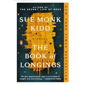 The Book of Longings: A Novel Book
