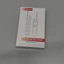 Hidden Camera Detector - 2025 Camera Detector, Hidden Device GPS Detector, Bug Detector, Camera Detector for Hotels, Travel, Office, 5 Levels Sensitivity (Black)