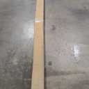 Kuyal Clear Chair Mat, Hard Floor Use, 8'10' Transparent Office Home Floor Protector mat Chairmats (96" X 120" Rectangle)