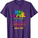 I'm The Liberal Pro Choice Outspoken Obstinate Headstrong T-Shirt , Medium