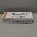 LEVERLOC 2 Pack Shower Grab Bars for Bathtubs and Showers, Easy to Install Suction Shower Handles for Bathroom Removable Handrails for Seniors Elderly Heavy Duty Safety Grip Waterproof Drill Free Gray (16.8 2 Set)