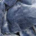 Car Heated Blanket - 12-Volt Portable Blanket for Car, Truck, SUV, RV - Soft Flannel and Sherpa - Travel Size 59" x 43"