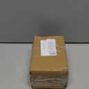 Wooden Soap Dish for Shower,Set of 2 Shower Soap Holder,Self draining Bar Soap Holder for Bathroom, Homemade Soaps Saver Natural Soaps Tray, Vowupt (Brown)