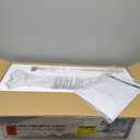 52 Inch White Gold Ceiling Fan with Light and Remote, Indoor Modern Ceiling Fan for Bedroom Living Room, High CFM Quiet DC Motor