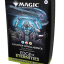 Magic: The Gathering Edge of Eternities - Commander Deck - Counter Intelligence
