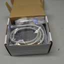 Handheld Toilet Bidet Sprayer for Toilet-Adjustable Water Pressure Control with Bidet Hose for Feminine Wash, Stainless Steel Brushed Nickel Cloth Diaper for Baby Wash (Stainless Steel, 2)