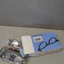 NORPERWIS 5 Pairs Reading Glasses  Standard Fit Spring Hinge Readers Glasses for Men and Women (Black Purple Red Blue Brown, 2.75)