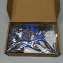 Replacement Parts Compatible with eufy RoboVac 11S RoboVac 30 RoboVac 30C RoboVac 15C RoboVac 12 RoboVac 35C RoboVac 15T Accessory, 19 Pack (10 Filters + 8 Side Brushes + 1 Rolling Brush)