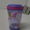Reduce 12oz Cartwheel Straw Cup