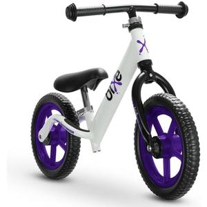 Purple (4LBS) Aluminum Balance Bike for Kids and Toddlers - 12" No Pedal Sport Training Bicycle for Children Ages 3,4,5,6.