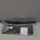 Mabett Rear Bumper Cover Plate for 2022-2025 Ford Maverick Accessories, Hitch Surround Cover Protection for Maverick with 4/7-Pin Connector Hitch (Not for Lobo)