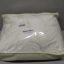 30ftx12ft Wrinkle Free Ivory Backdrop Curtains for Parties, 6 Panels 5x12FT Long Silky Polyester Ivory Photo Backdrop Drapes Back Drop Cloth for Wedding Birthday Photography Background Decor