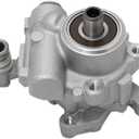 1pc Power Steering Pump Front Side Assembly for Benz for CL550 09-10 for CLS550 07-11 for GL450 07-12 for GL550 08-12 for ML350 06-11 for ML550 08-11 for R350 06-09 for S550 08-09