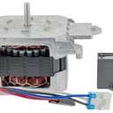 DD81-01640A, IC-77225SSDWB-1 Dishwasher Circulation Pump Motor OEM Replacement Parts for Samsung DW80F600UTS/UTW, DW80K5050UB, DW80K5050UG, DW80K5050US, DW80K5050UW, DW80R5060UG/US, DW80R5061US/UT