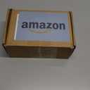 Glass Crystal Dummy Door Knob Interior, Hall and Closet Dummy Door Knob Door Handles Clear Non-Turning Single Side Inactive 4 Pack, Satin Brass