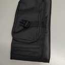 Airplane Seat Storage Pocket, International Travel Essentials, Airplane Pocket Organizer, Airplane Travel Accessories, Removable Toiletry Bag Designed