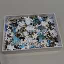 500 Piece Puzzle for Adults, Jigsaw Puzzle,Glacier Park Jigsaw Puzzles 500 Pieces Birthday Party for Family Adults Funny Puzzle