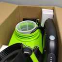 Battery Powered Backpack Sprayer 4 Gallon, Electric Garden Sprayer in Lawn