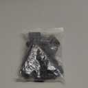 27 Pack (10 Assorted Sizes) 000# - 7# Tapered Lab Bungs Solid Rubber Stoppers