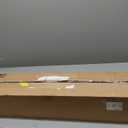 Fitvids Rubber Coated Hex Dumbbell Set with Storage Rack, 100/150/200/550 LB Hand Weight Set with Anti-Slip Grip for Home Gym