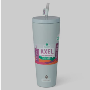 Axel Tumbler & Straw 26oz and 4 classics cups set Axel Tumbler & Straw 26oz and 4 classics cups set