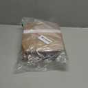 50 Pcs 5x5x2 Inch Cookies Boxes with Window Pastry Bakery Boxes Donut Boxes Soap Truffle Box Browine Cake Box Chocolate Covered Strawberries Box for Valentine's