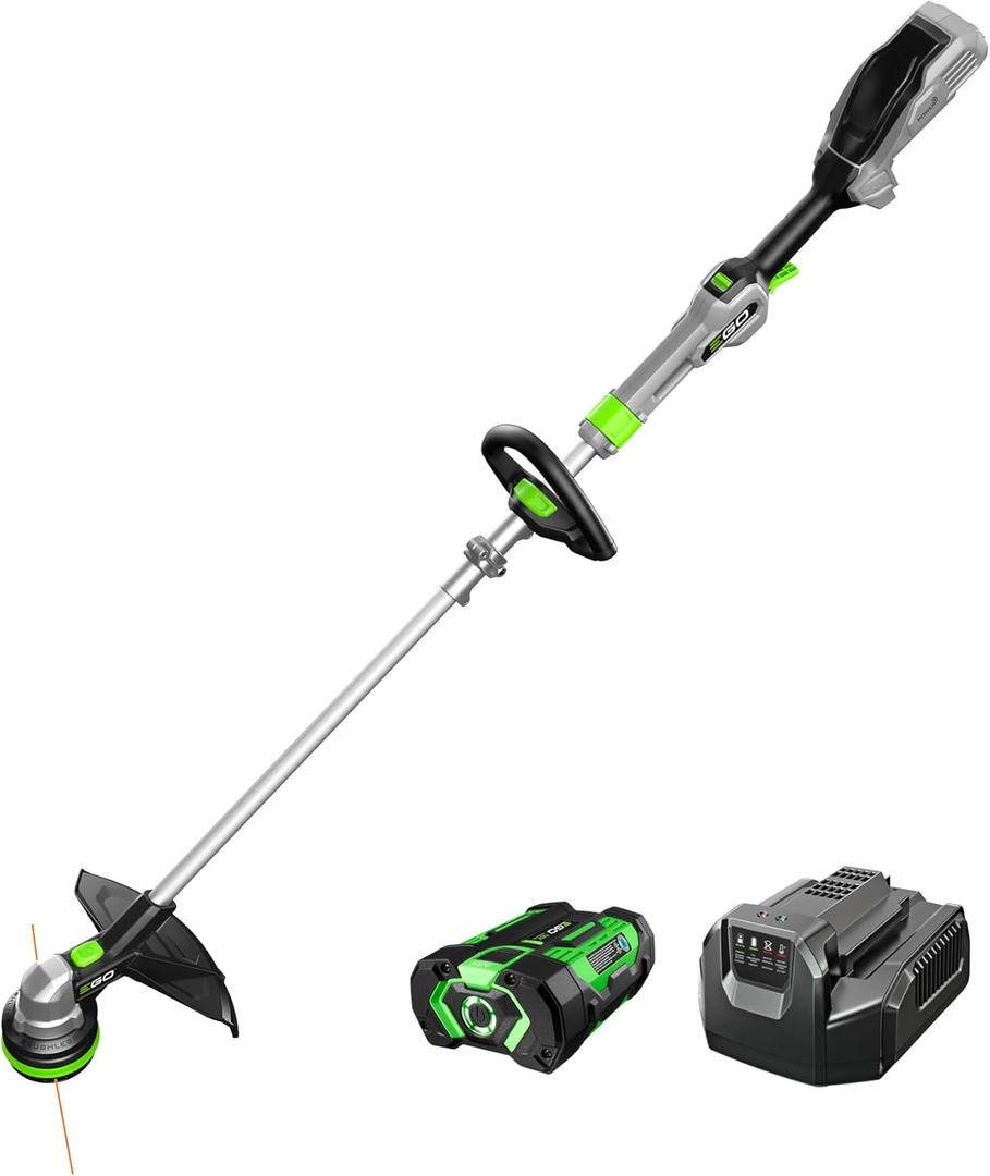 EGO Power+ 15" Cordless Weed Trimmer with Battery and Charger - ST1511T