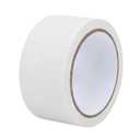 Cloth Bookbinding Repair Tape Cloth Book Repair Tape 2 Inch by 33 Feet Self Adhesive Non Reflective Fabric Tape for Old Books Antique Books Daily Supplies (White)