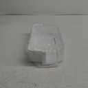 MONST AAP73051304 AP5955771 Door Shelf Bin Compatible with lg, kenmore Refrigerator Door Bin, Part Number : PS10065040, 3190322, EAP10065040, Food Grade Plastics, White