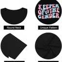 Mama Shirt for Women I Can't I'm Busy Growing A Human Shirt, Funny Pregnancy Shirt (Gray, L)