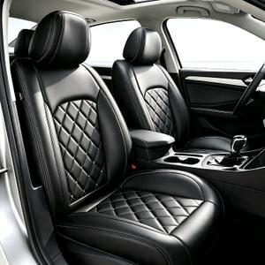Car Seat Cover Fit for Volkswagen VW Jetta 2007-2026 Full Set