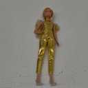 Barbie a Touch of Magic Fashion Doll & Accessories Set, The Glyph with Fantasy Outfit, Pet, Leash & Styling Pieces