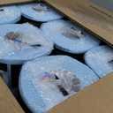 Scott Shop Original Blue Towels (75130), 9.4"x11" Cloth-like Paper Towel (30 Rolls of 55 Sheets, 1,650 Sheet Total)