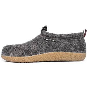 Giesswein Vent Slipper ( Grey Anthrazit, Size 43)