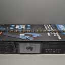 SEESII Electric String Trimmer and Leaf Blower Combo Kit, 3 in 1 Cordless Weed Wacker Grass Eater with 1.3"/2.1" Height, Battery 12" Lawn Mower & Rotary Handheld Blower with 5-Speed for Yard Lawn (Blue)