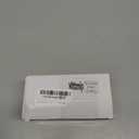 60 Pcs Mount Compatible with 100 ft Govee Pro H706 H806 Permanent Outdoor Lights Brackets with Screws for Soffit, Clip Replace Glue (Black)