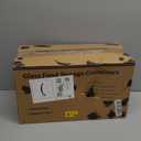 Skroam 5-Packs 36OZ Glass Food Storage Containers with Lids Airtight, Glass Meal Prep Container for Lunch, Pantry Organizers and Storage, Glass Lunch Boxes for Freezer to Oven Safe, Leak Proof