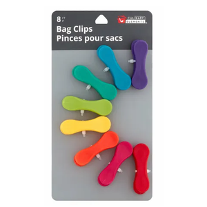 Bag Clips 15 Pack