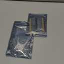 100pcs 5mm Warm White Lights LED Diodes (White Lens) Diffused Round Lens 29mm Long Lead (DC 3V) +100pcs Resistors (for DC 6-12V) Included,Bulb Lamps Light Emitting Diode