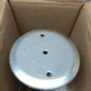Swivel Bolt-on Trailer Jack, Trailer Jack Stand, 10" Vertical Movement, Mounting Hardware Included, 1000 lbs