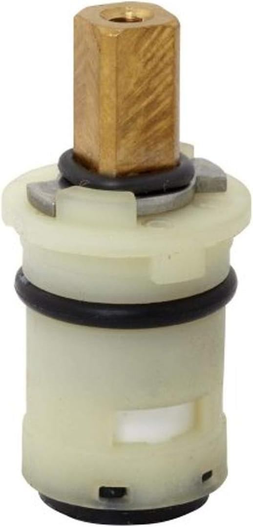 American Standard M964005-0070A 15 mm Eco-Cartridge for Hot or Cold (Chrome)