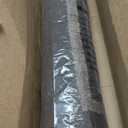 Kichen Rugs 24" x 96", Non-Slip Machine Washable Kitchen Runner Rugs Floor Mats, Absorbent Comfort Standing Mats for Kitchen, Sink, Laundry and Hallway, Grayish Brown & Coffee